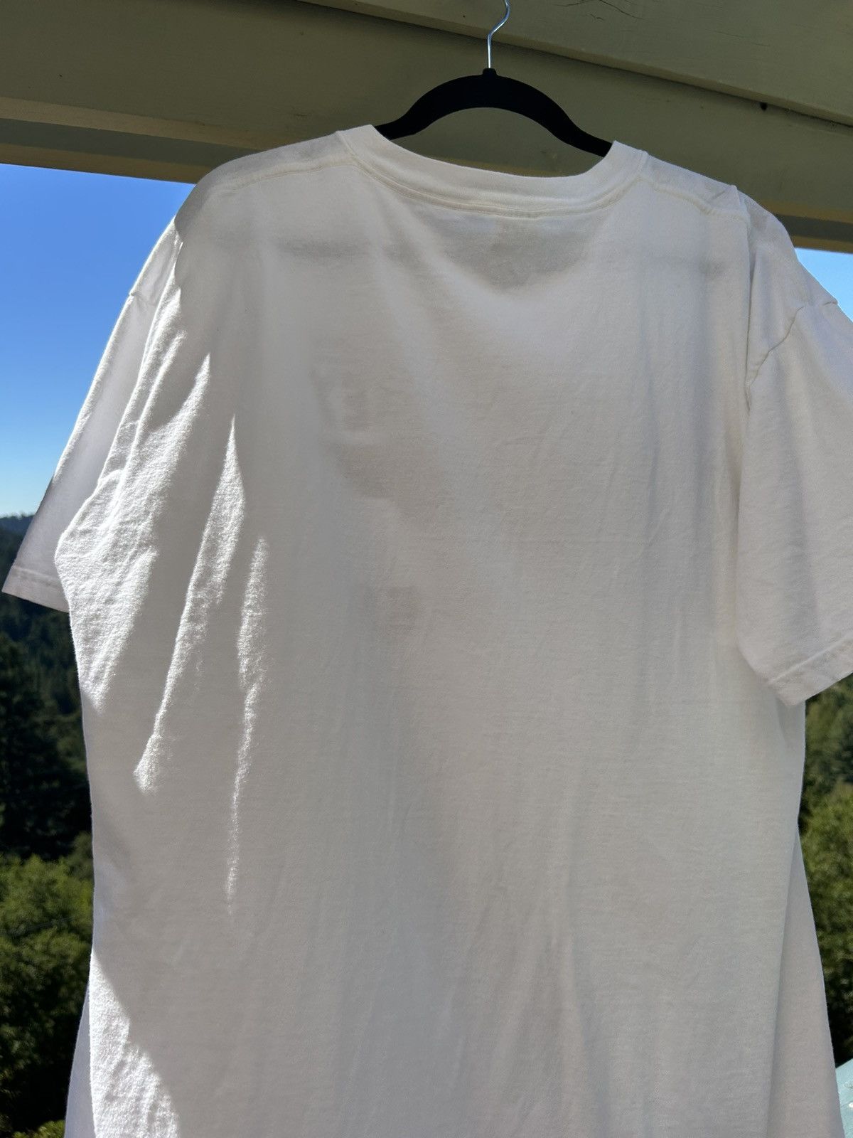 Vintage Vintage Monkey Tee Size US XL / EU 56 / 4 - 2 Thumbnail