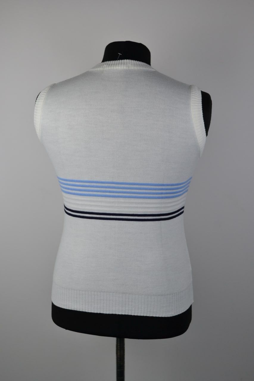 Fred Perry × Vintage Fred Perry Vintage Waistcoat Men ACRYLIC Size S Size US S / EU 44-46 / 1 - 5 Thumbnail