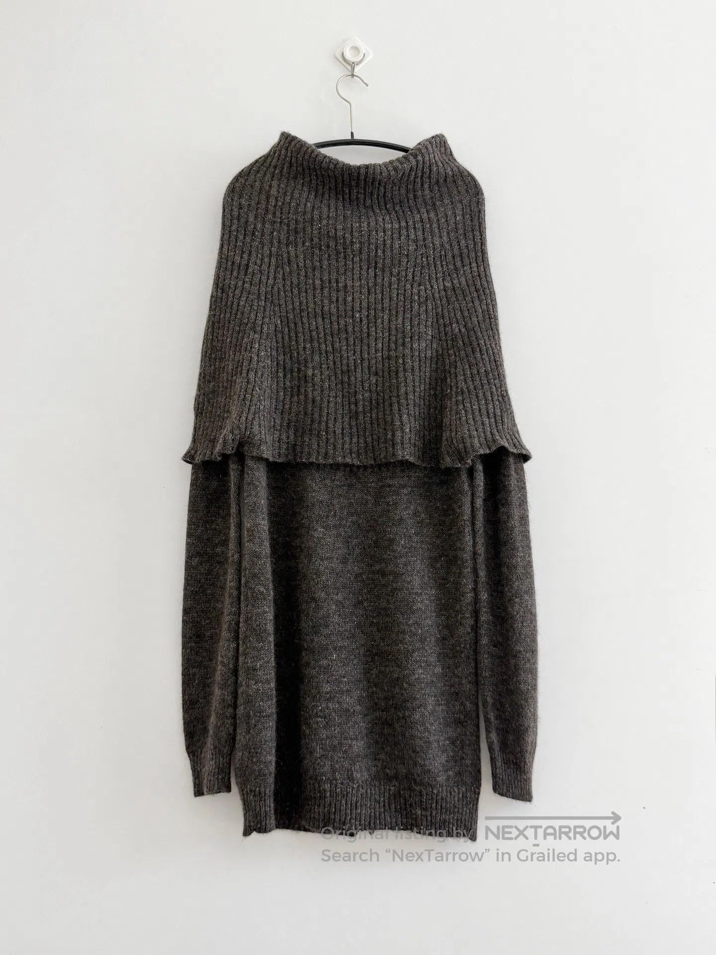 Yohji Yamamoto Y's Fold Double. Size M / US 6-8 / IT 42-44 - 8 Thumbnail
