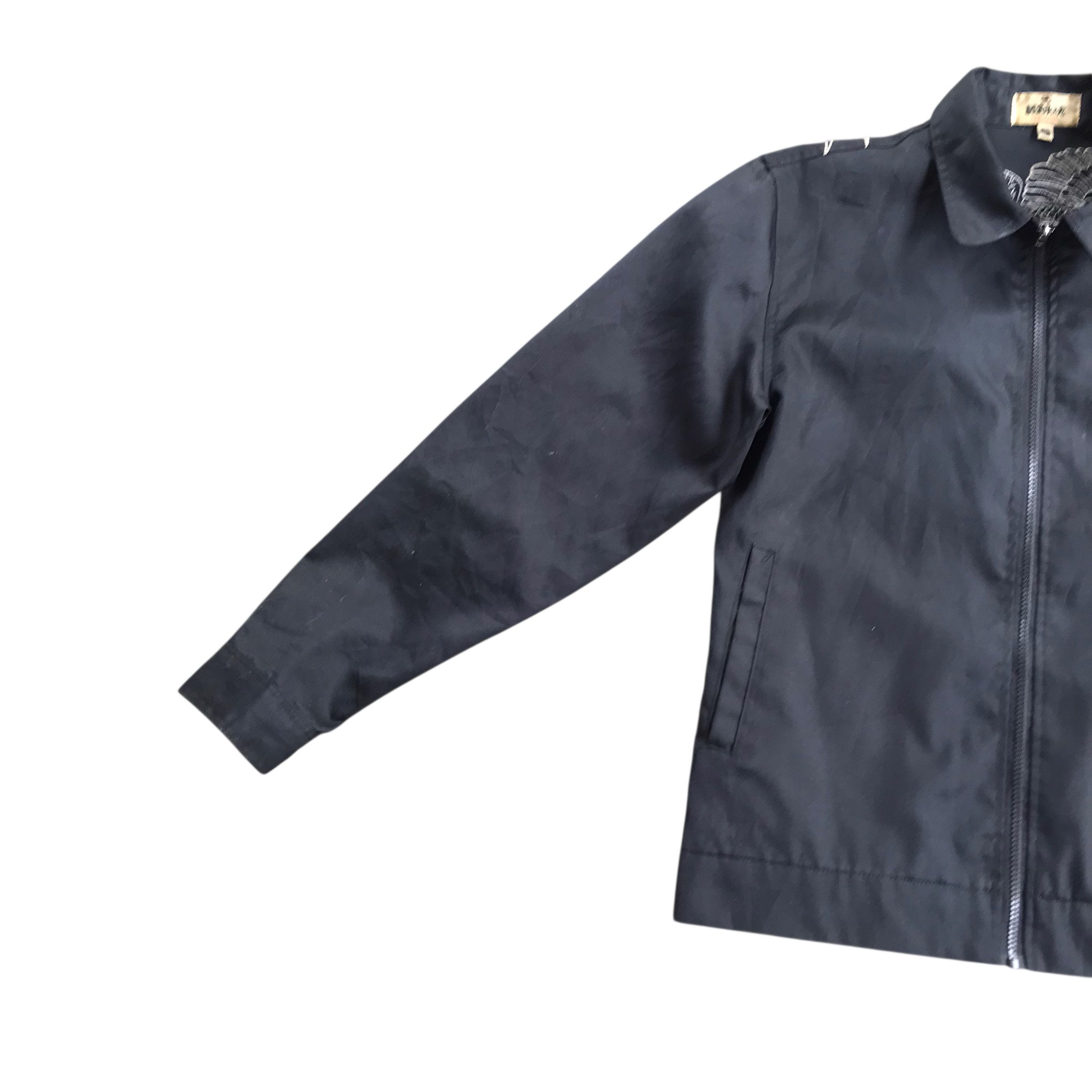 Karakuri Tamashii Rare Karakuri Tamashii Souvenir Sukajan Jacket - Small Size Size US S / EU 44-46 / 1 - 10 Thumbnail
