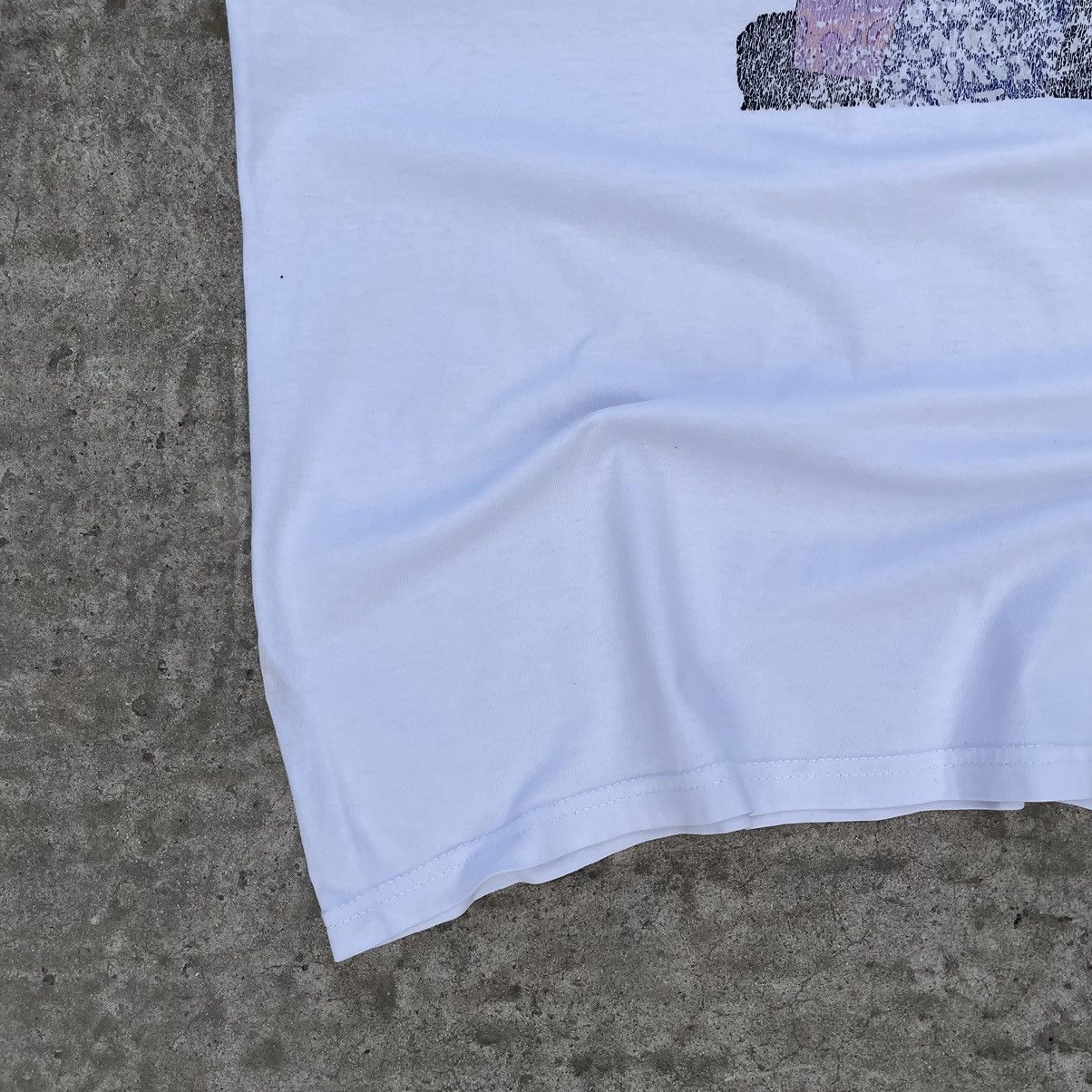 Designer × Vintage Vintage T-shirts Big Logo Style By Travis Scott Y2K Rap Size US L / EU 52-54 / 3 - 4 Thumbnail
