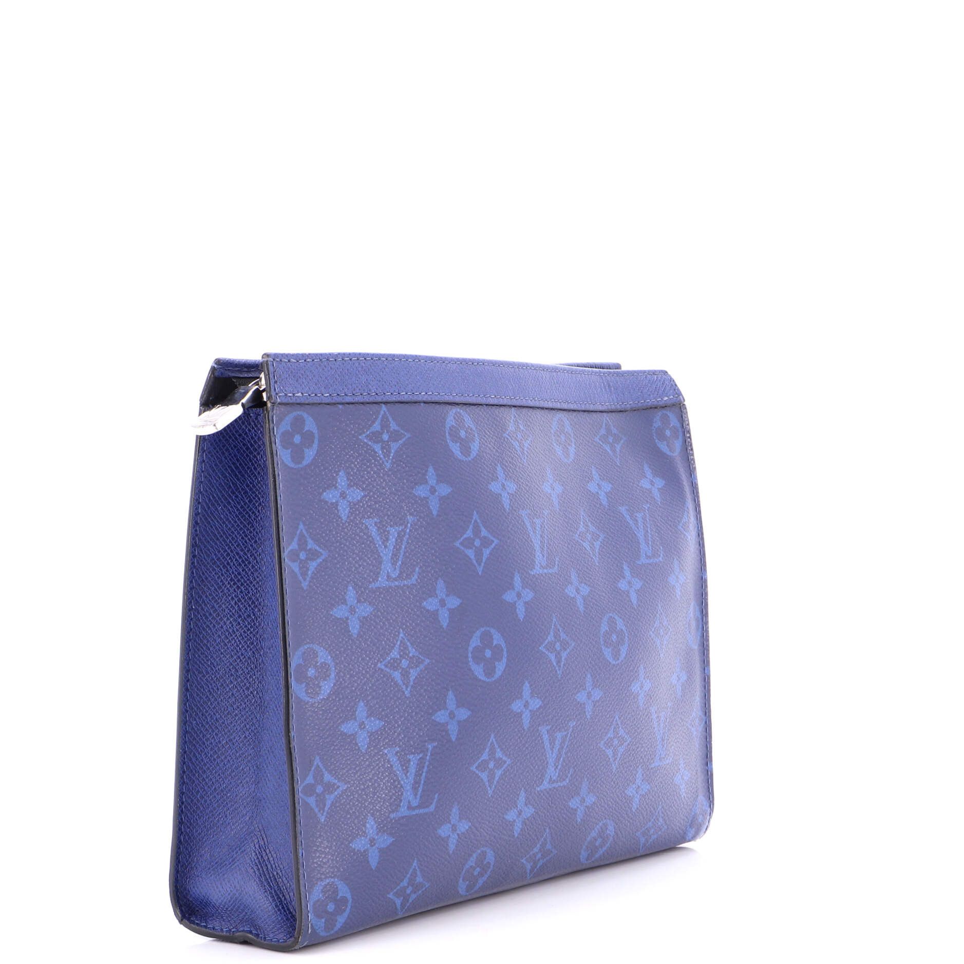 Louis Vuitton Pochette Voyage Monogram Taigarama MM Size ONE SIZE - 1 Thumbnail