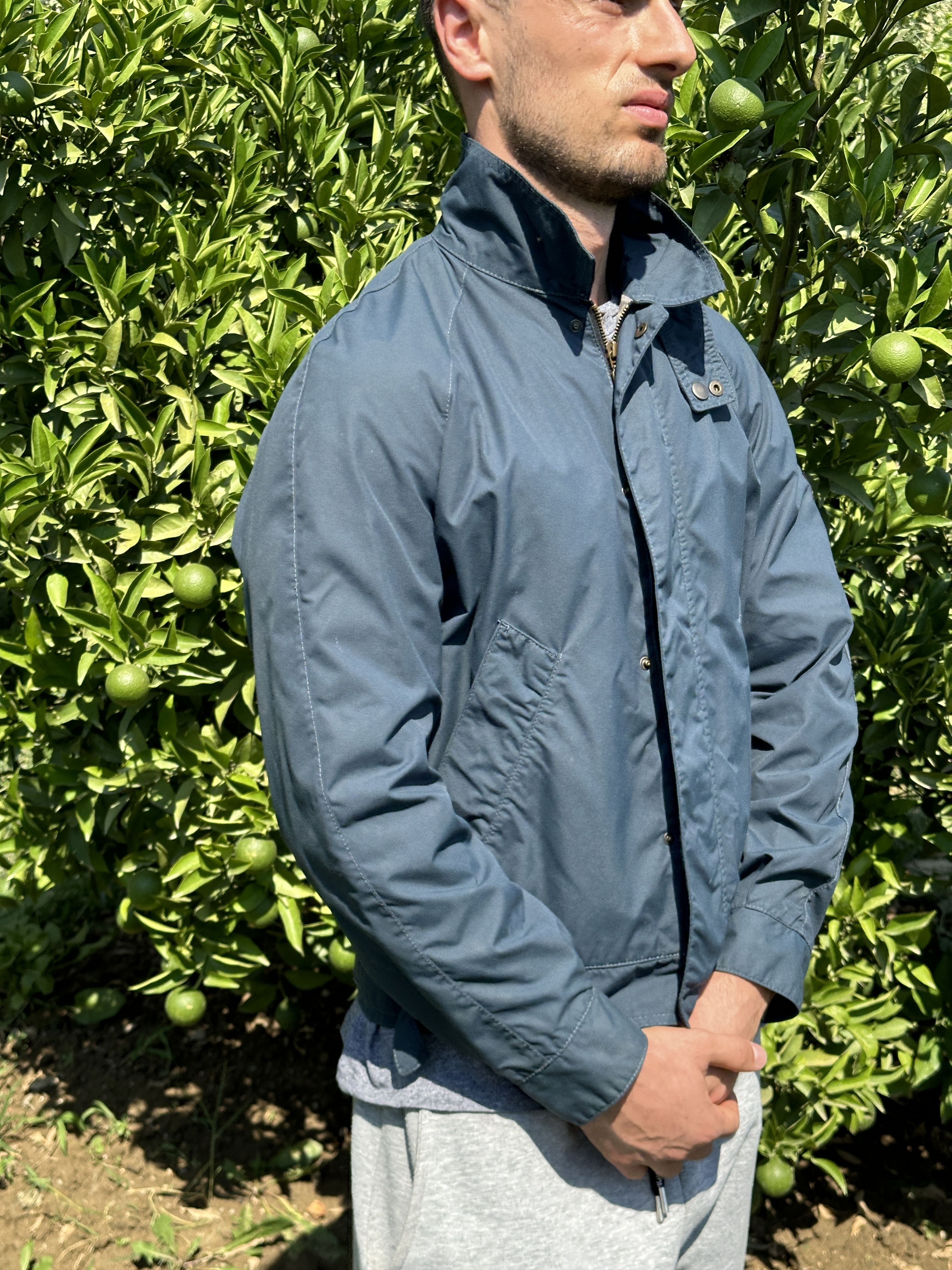Belstaff Belstaff Rider Short Weatherproof Bomber Size S 44 46 1 Size US S / EU 44-46 / 1 - 18 Thumbnail