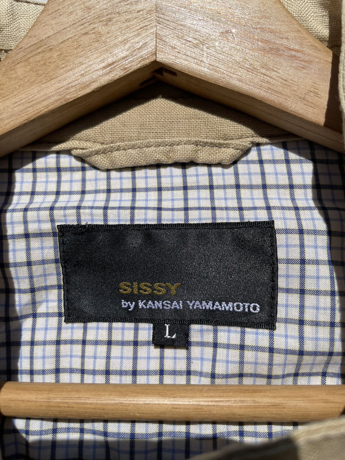 Kansai Yamamoto 🔥Accept Binding Offer🔥 Sissy By Kansai Yamamoto Jacket Size US M / EU 48-50 / 2 - 10 Thumbnail