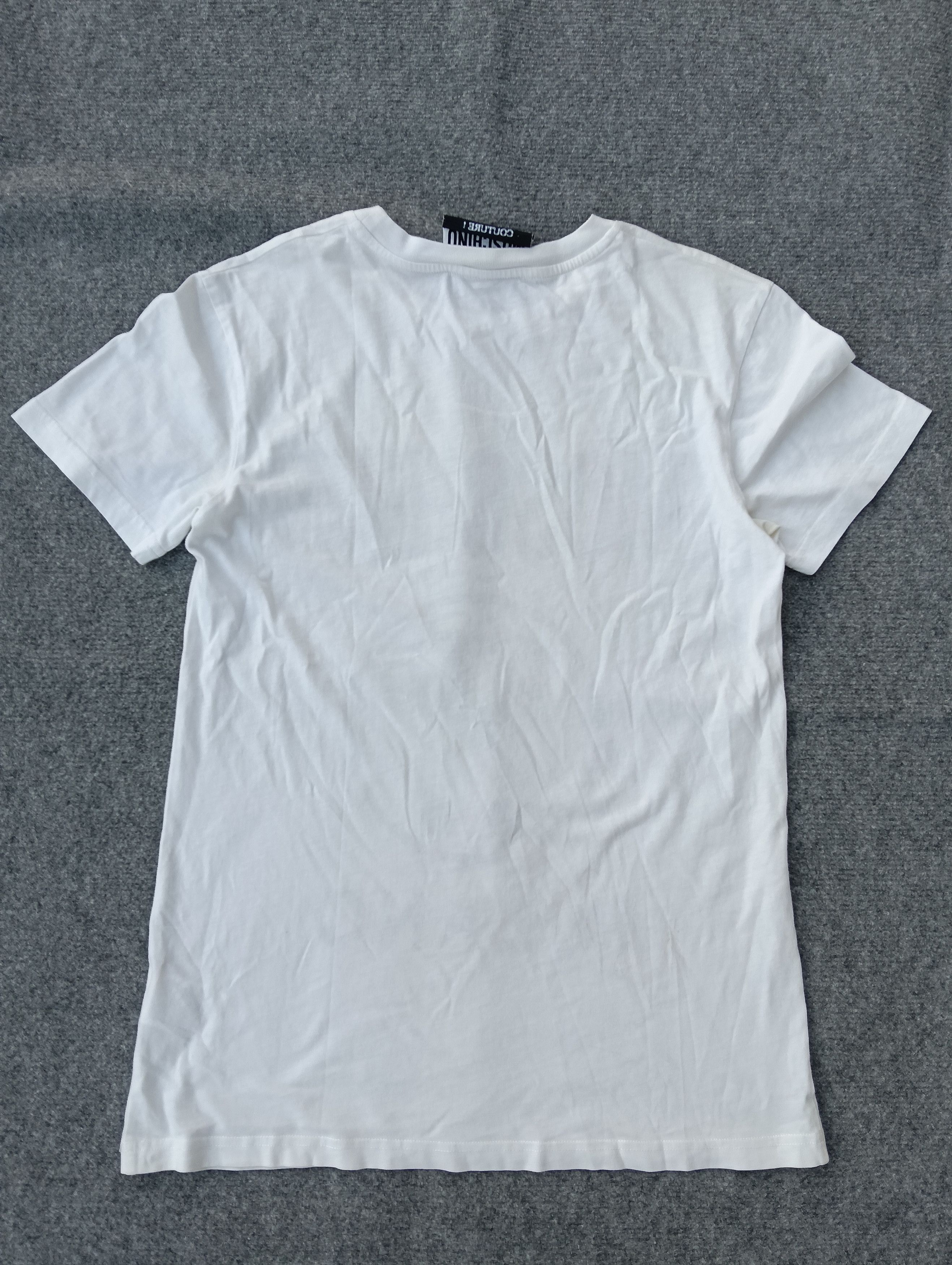 Moschino white Tshirt