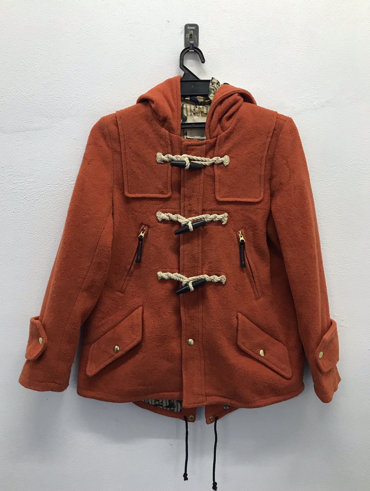 Issey Miyake Vintage Ne Net Jacket Hoodie Size US M / EU 48-50 / 2 - 1 Thumbnail