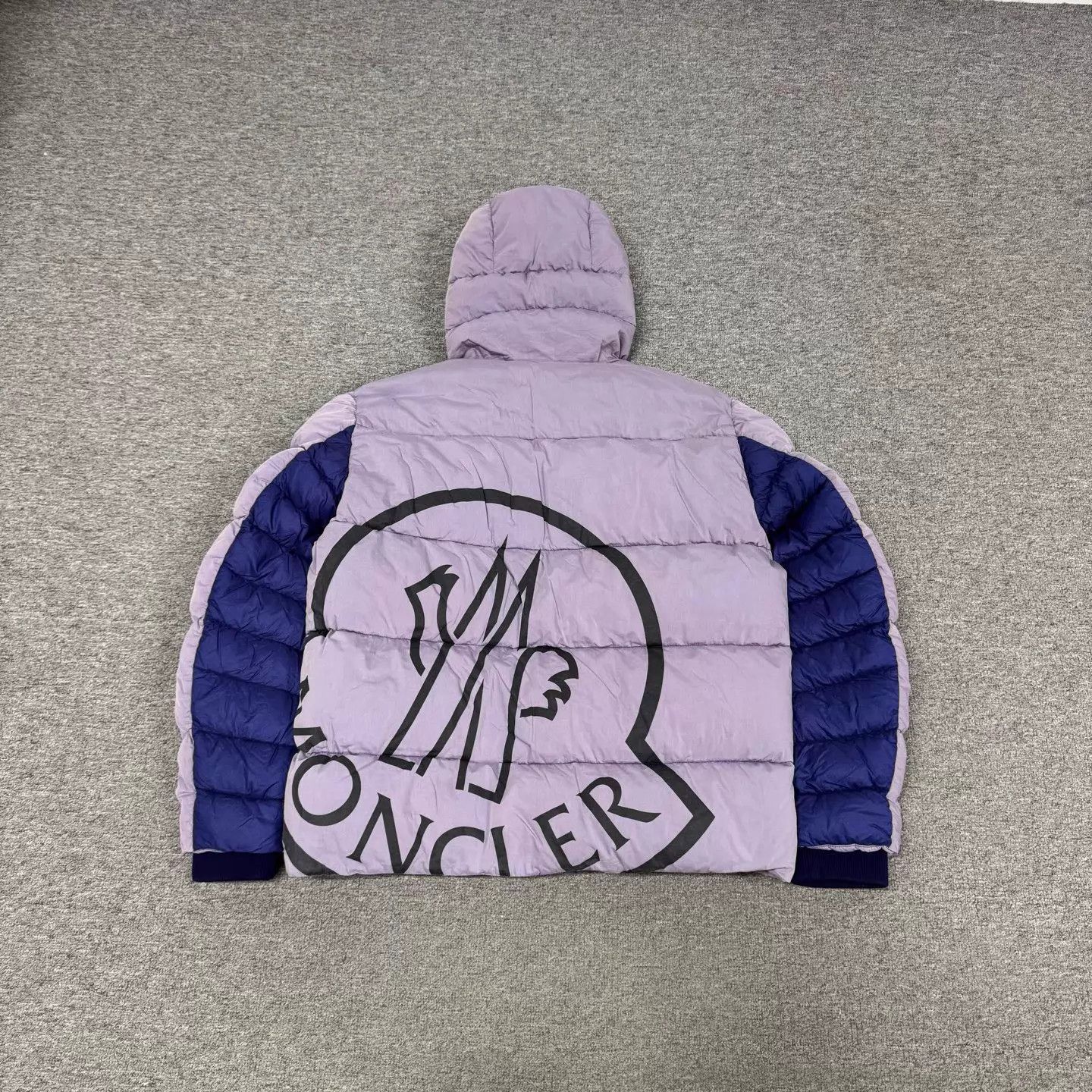Moncler Moncler Paviot Logo Armband Back Print Hooded Jacket Size 5 Size XXL / US 16-18 / IT 52-54 - 2 Thumbnail