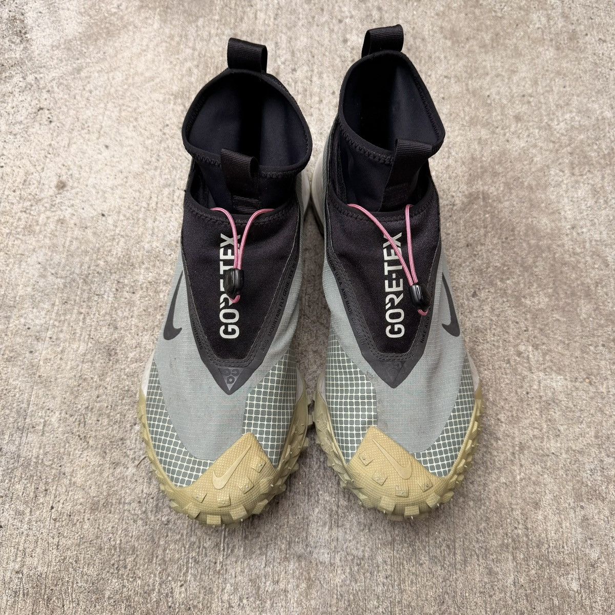 Nike ACG Mountain Fly GTX Goretex Clay Green 9.5 Size US 9.5 / EU 42-43 - 4 Thumbnail