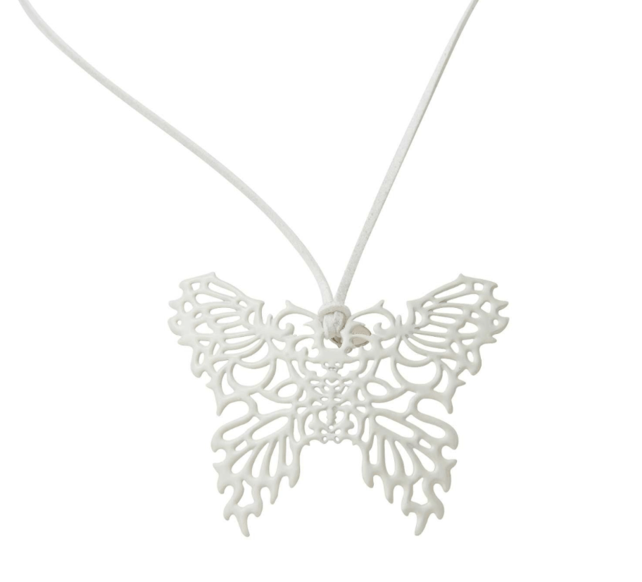Hysteric Glamour Hysteric Glamour Skull butterfly choker Size ONE SIZE - 2 Thumbnail
