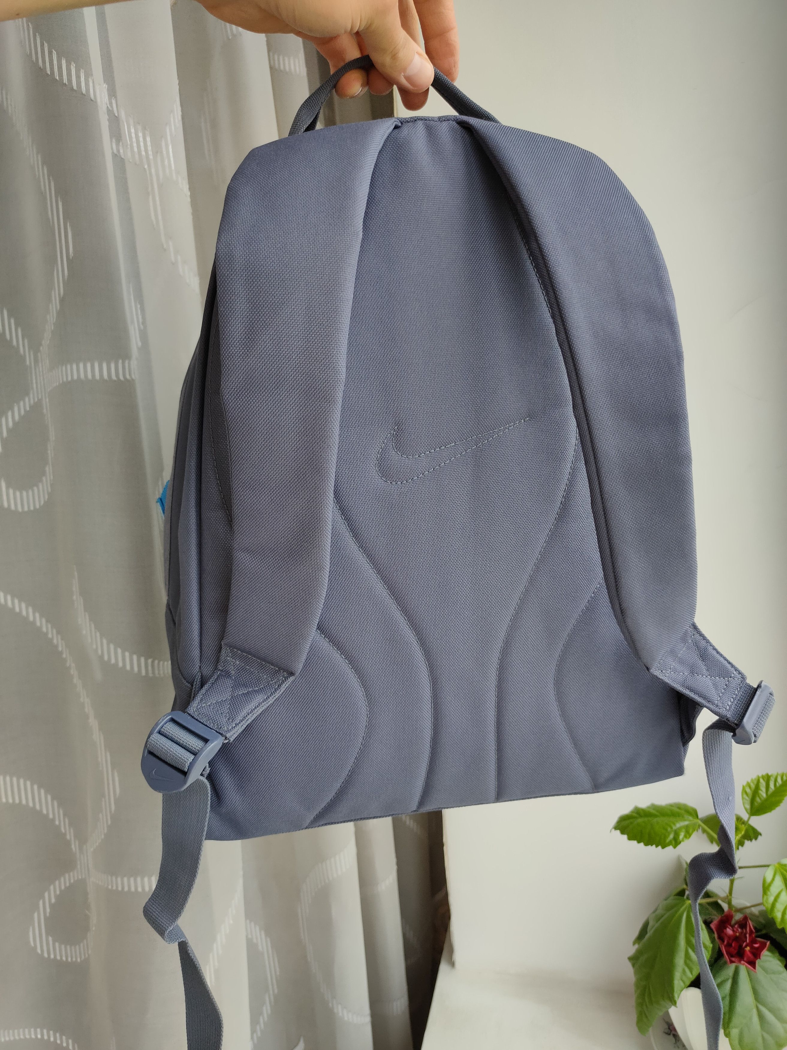 Nike Vintage Y2K 90s Nike Backpack Vintage Nike Bag Size ONE SIZE - 2 Thumbnail