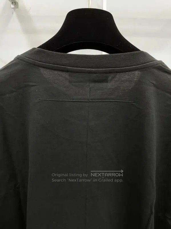 Givenchy Givenchy Black Short Sleeve Cotton Top . Size L / US 10 / IT 46 - 9 Thumbnail