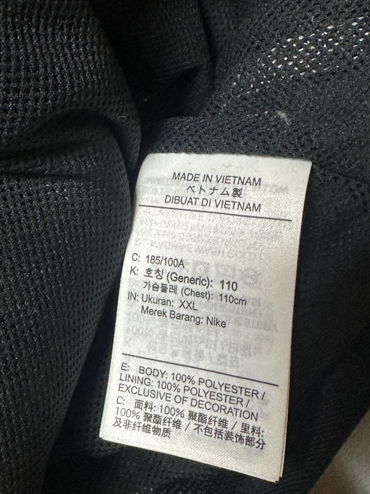 Nike New Nike Fleece Club Winterized 1/4 Zip Black Size XXL Size US XXL / EU 58 / 5 - 12 Thumbnail