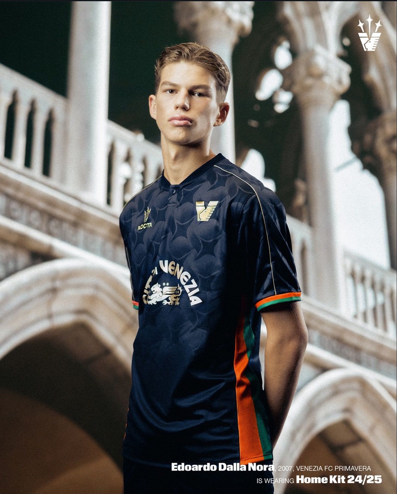 NOCTA Nocta x Venice FC 24/25 Home Size US S / EU 44-46 / 1 - 5 Thumbnail