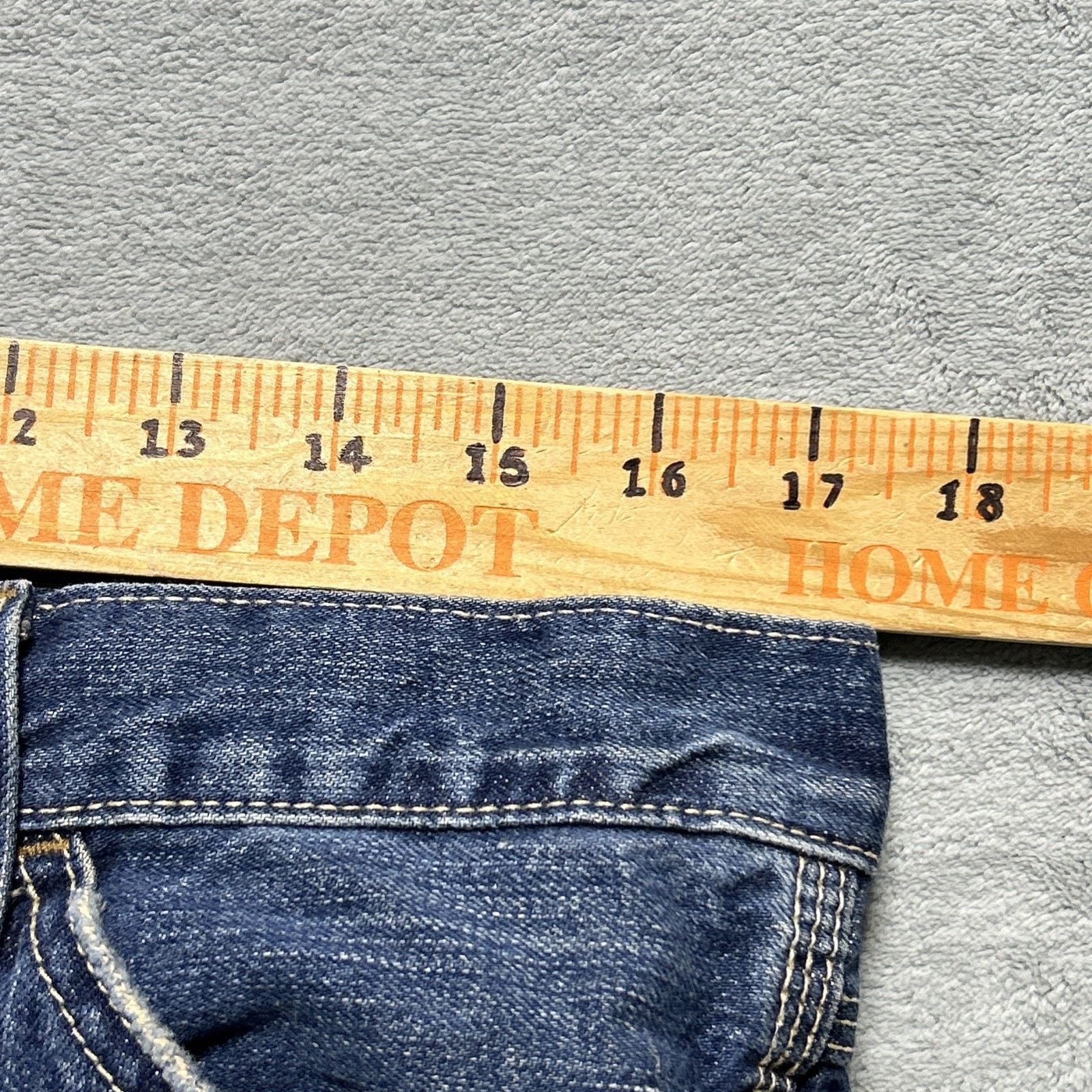 Old Navy Baggy Jhort Shorts 34x11 Loose Relaxed Carpenter Baggie Work Size US 34 / EU 50 - 11 Thumbnail