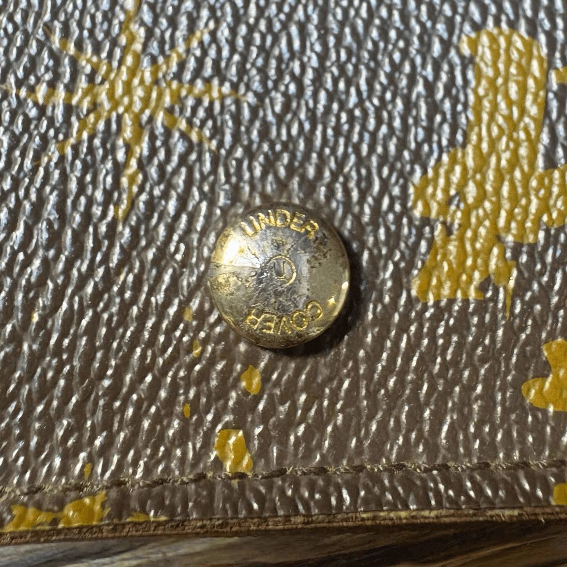 Undercover Undercover LV-RIP Monogram Wallet-2508 Size ONE SIZE - 5 Thumbnail