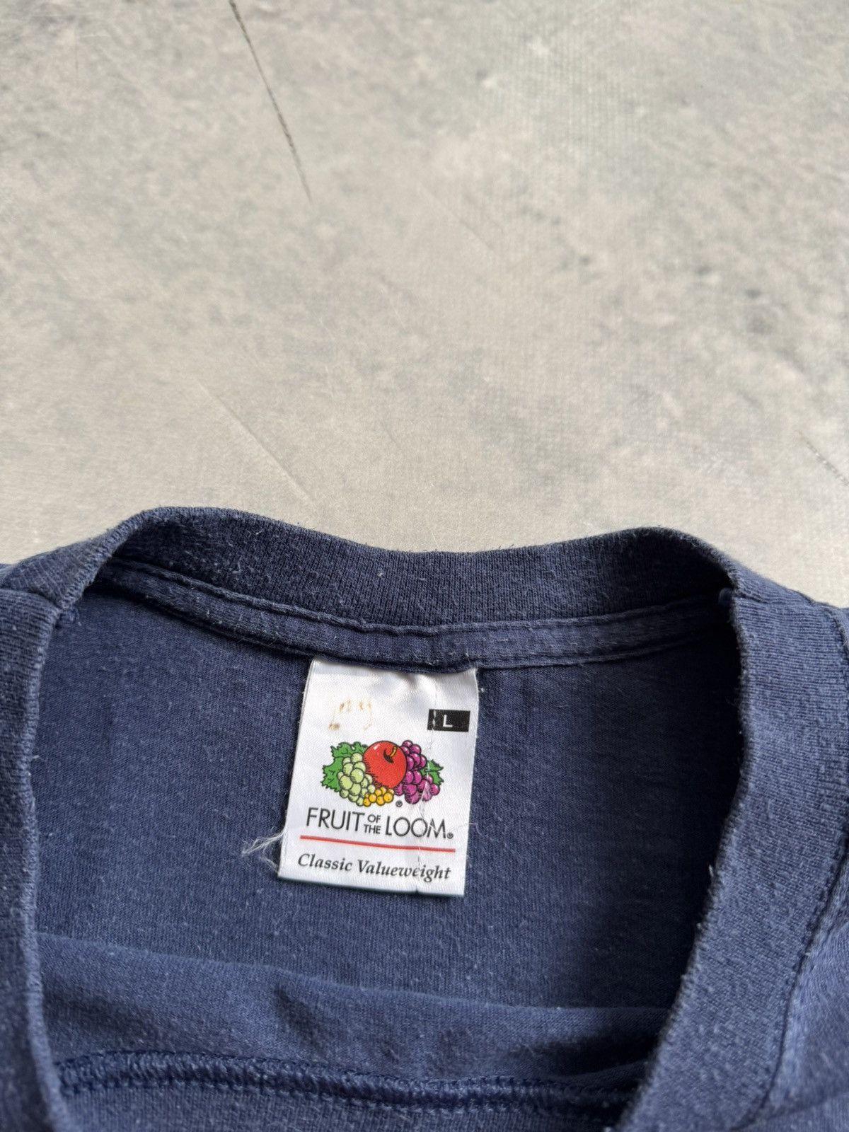 Fruit Of The Loom Paul McCartney tour tee vintage 2001 back in the world Size US L / EU 52-54 / 3 - 3 Thumbnail