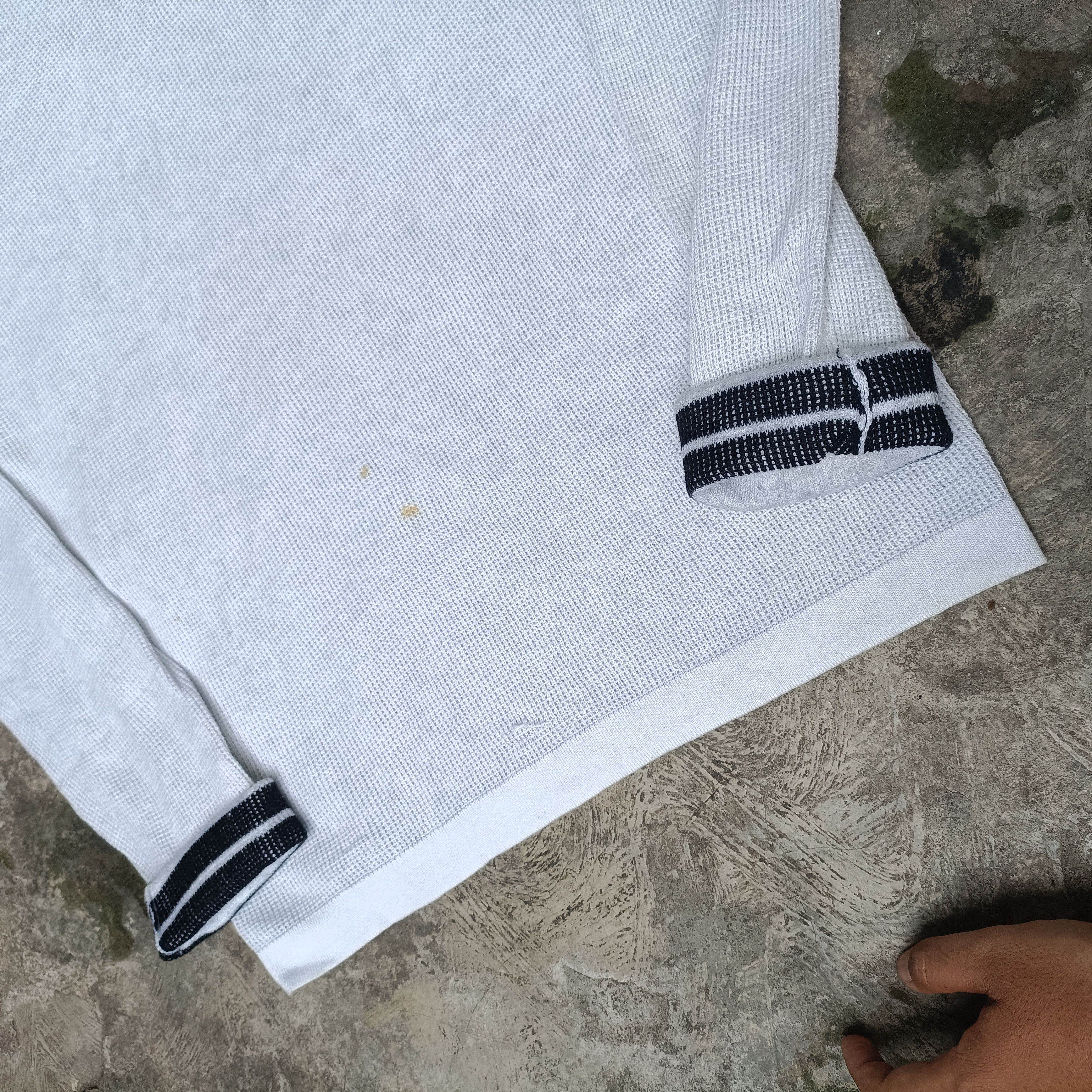 Stone Island 2017 A/W Stone Island Thermal Sweatshirt Size US L / EU 52-54 / 3 - 3 Thumbnail