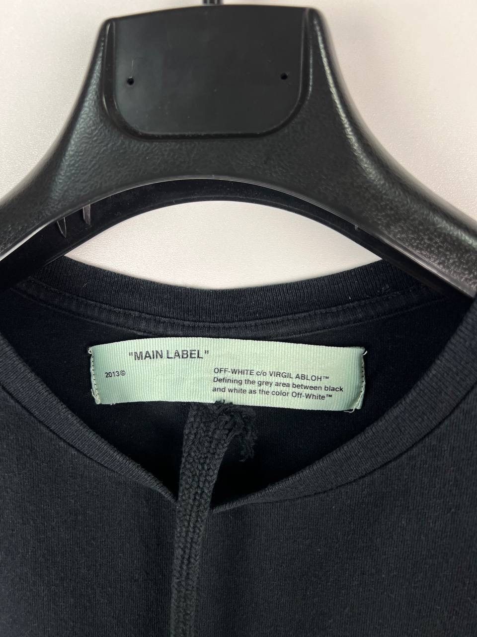 Off-White Off White streetwear t-shirts size S Size US S / EU 44-46 / 1 - 3 Thumbnail