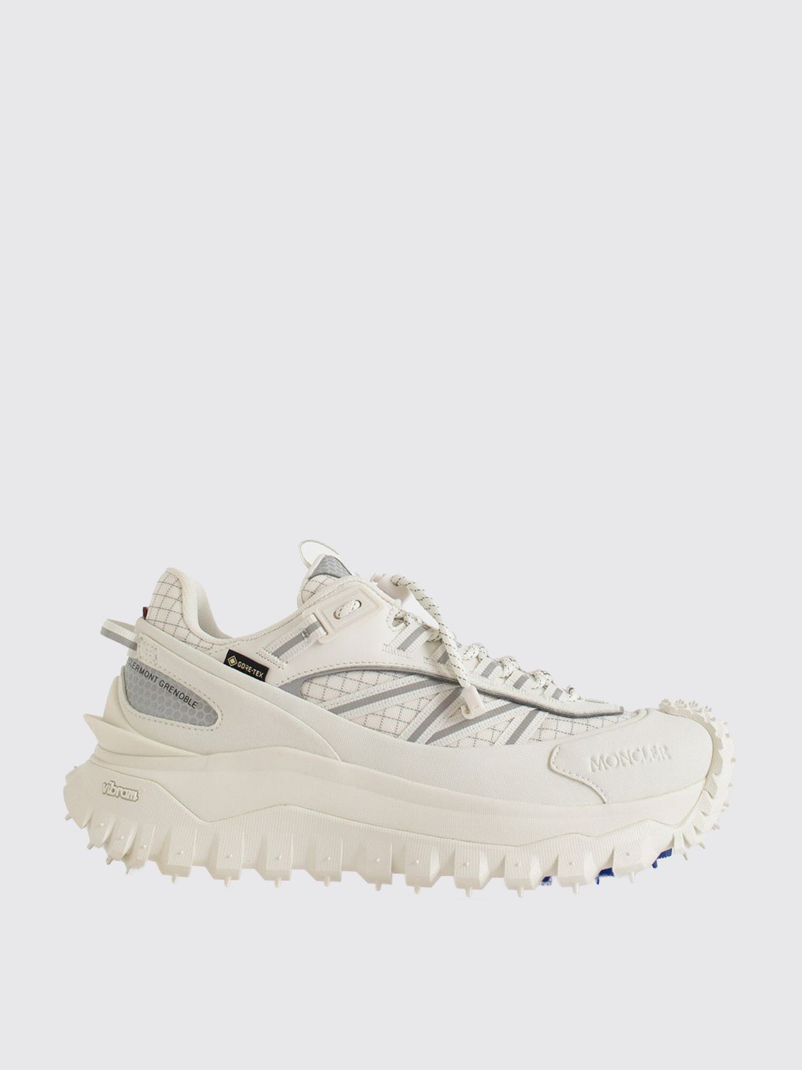 image of Moncler Sneakers Woman White, Women's (Size 9)