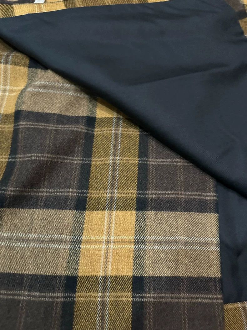 Fear of God Fear of God Plaid culottes Size US 32 / EU 48 - 3 Thumbnail