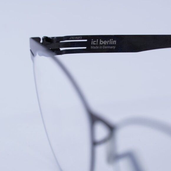 Ic! Berlin 🕶️ New IC! Berlin BOSSA NOVA M1393 023 Eyeglasses 50mm Size ONE SIZE - 7 Thumbnail