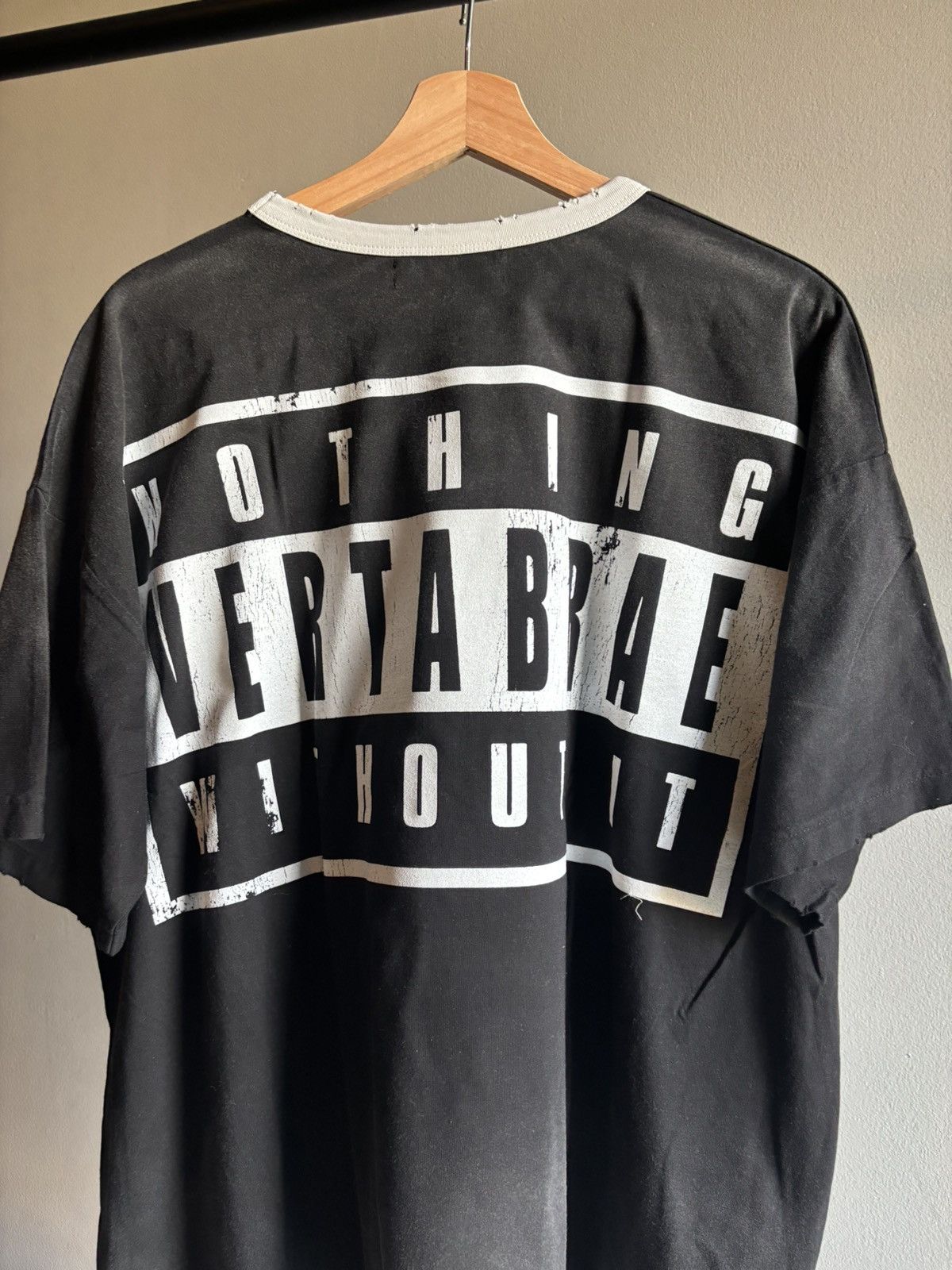 Vertabrae Vertabrae jesus crown tee Size US L / EU 52-54 / 3 - 2 Thumbnail