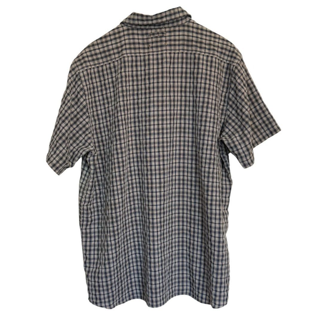 The North Face The North Face Shirt Men X Large Brown Modal Button Up Gorp Size US XL / EU 56 / 4 - 5 Thumbnail