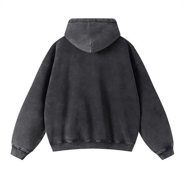 VIBE #30 Fleece Zipper Hoodie Size US L / EU 52-54 / 3 - 2 Thumbnail