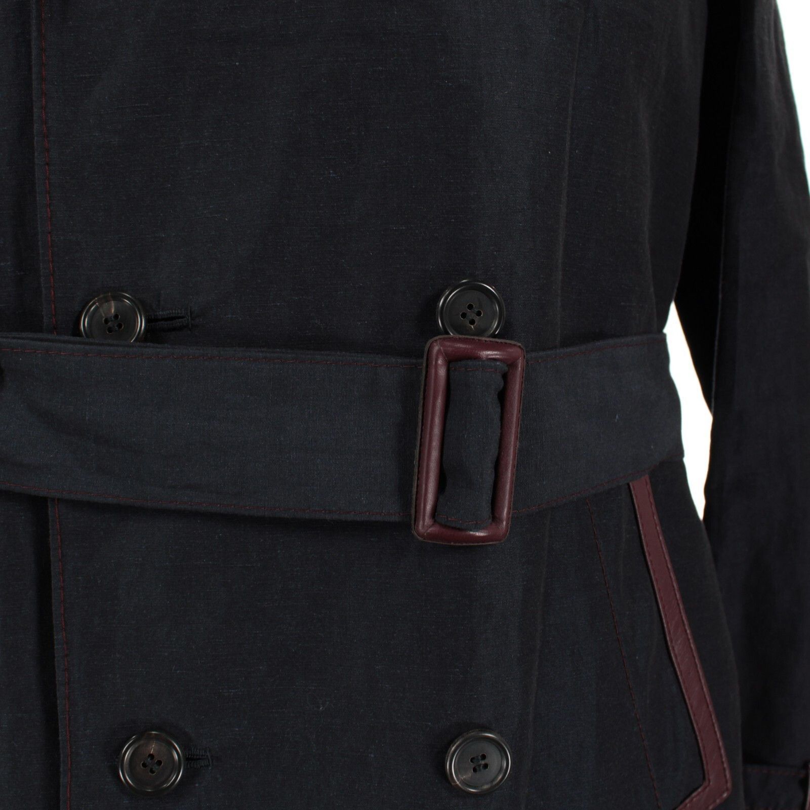 Other Hettabretz Jacket Size M US In Blue Cotton Blend Size US M / EU 48-50 / 2 - 3 Thumbnail