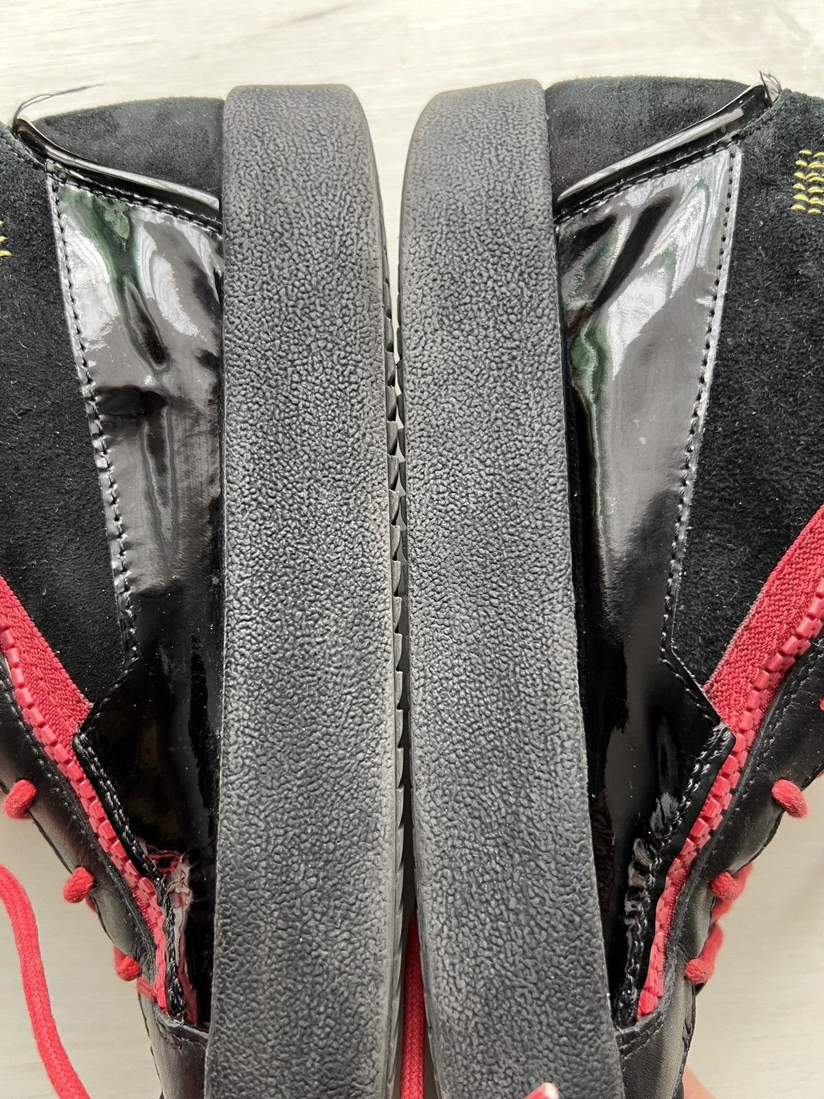 Giuseppe Zanotti Final Sale🔥GIUSEPPE ZANOTTI DOUBLE ZIP DECONSTRUCTED SNEAKER Size US 8 / EU 41 - 12 Thumbnail