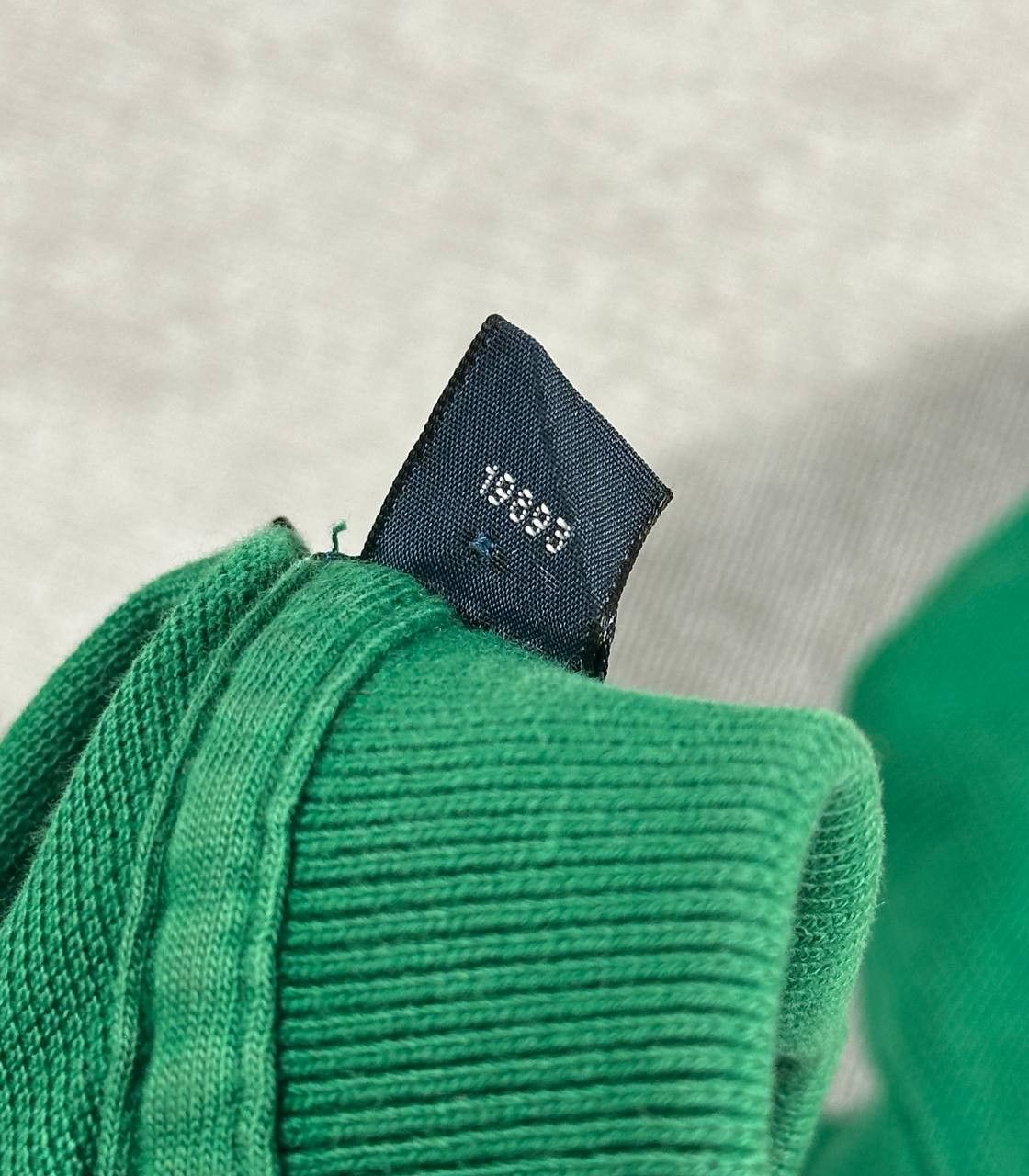 Polo Ralph Lauren Polo Ralph Lauren Long Sleeve Polo Size US M / EU 48-50 / 2 - 6 Thumbnail