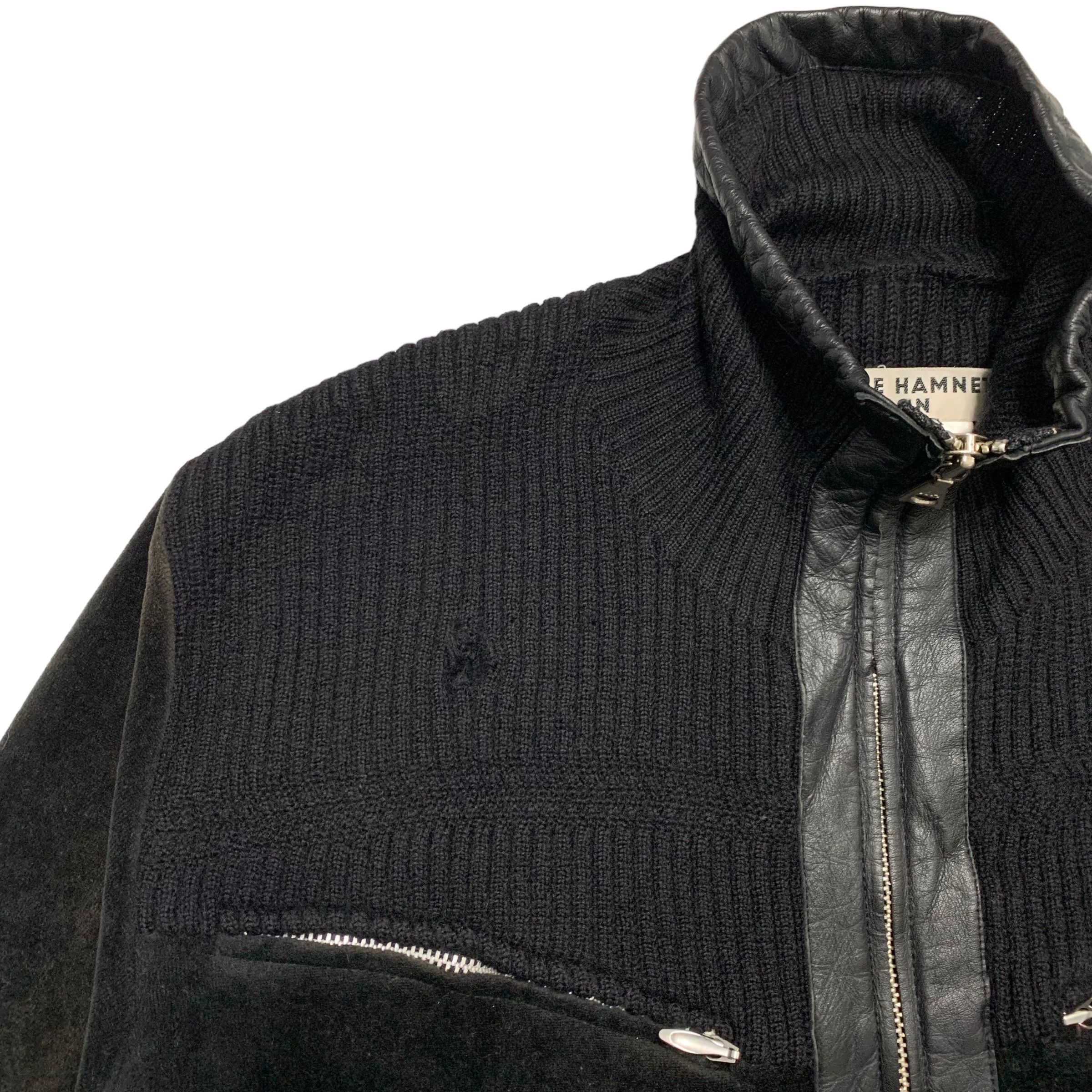 Katharine Hamnett London Katherine Hamnett London Jacket Size M / US 6-8 / IT 42-44 - 7 Thumbnail