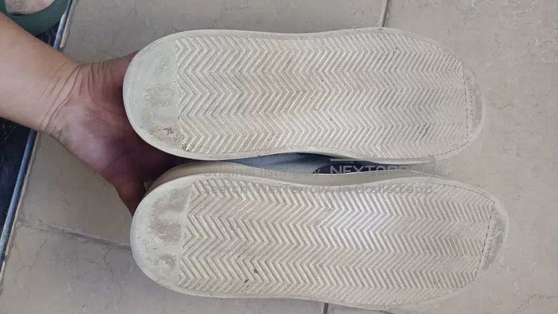 Fear of God Fear of God The main line is classic black and gray Size US 9 / EU 42 - 4 Thumbnail