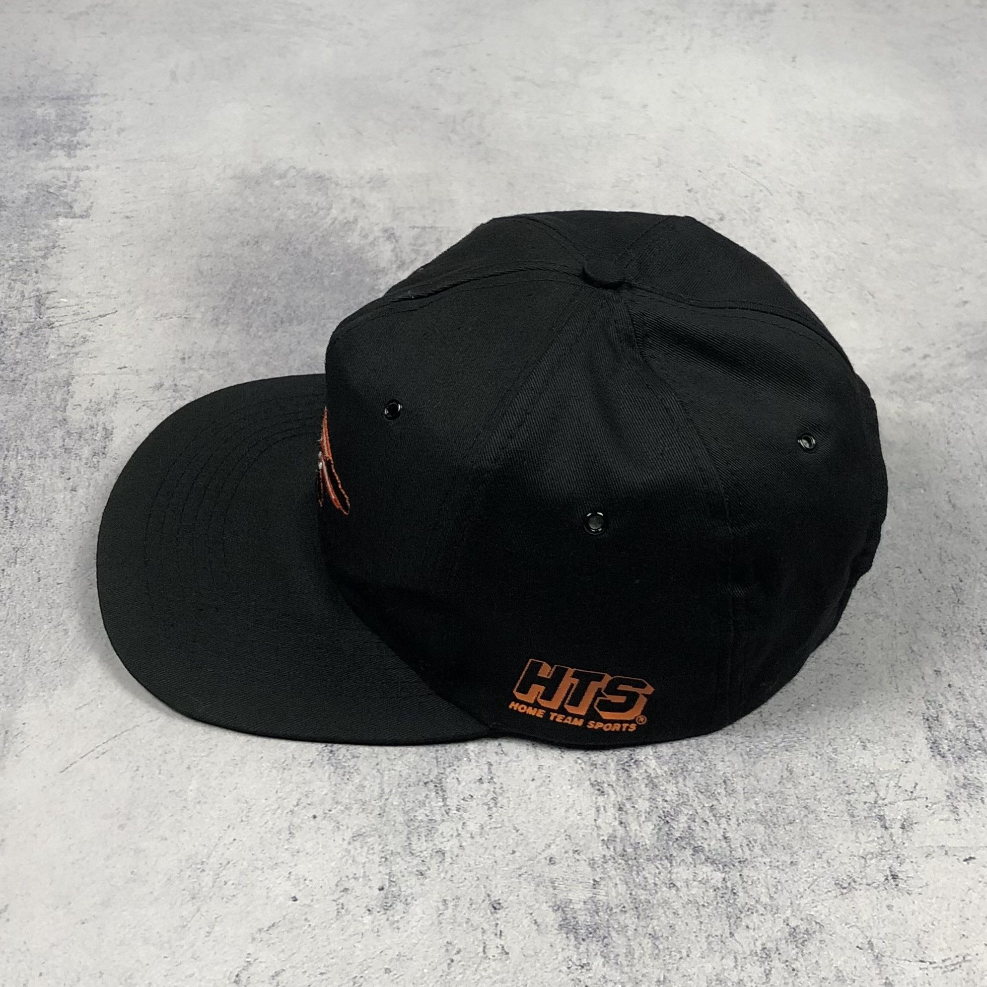 MLB Vintage 90s MLB Baltimore Orioles Cap Home Team NFS Size ONE SIZE - 5 Thumbnail