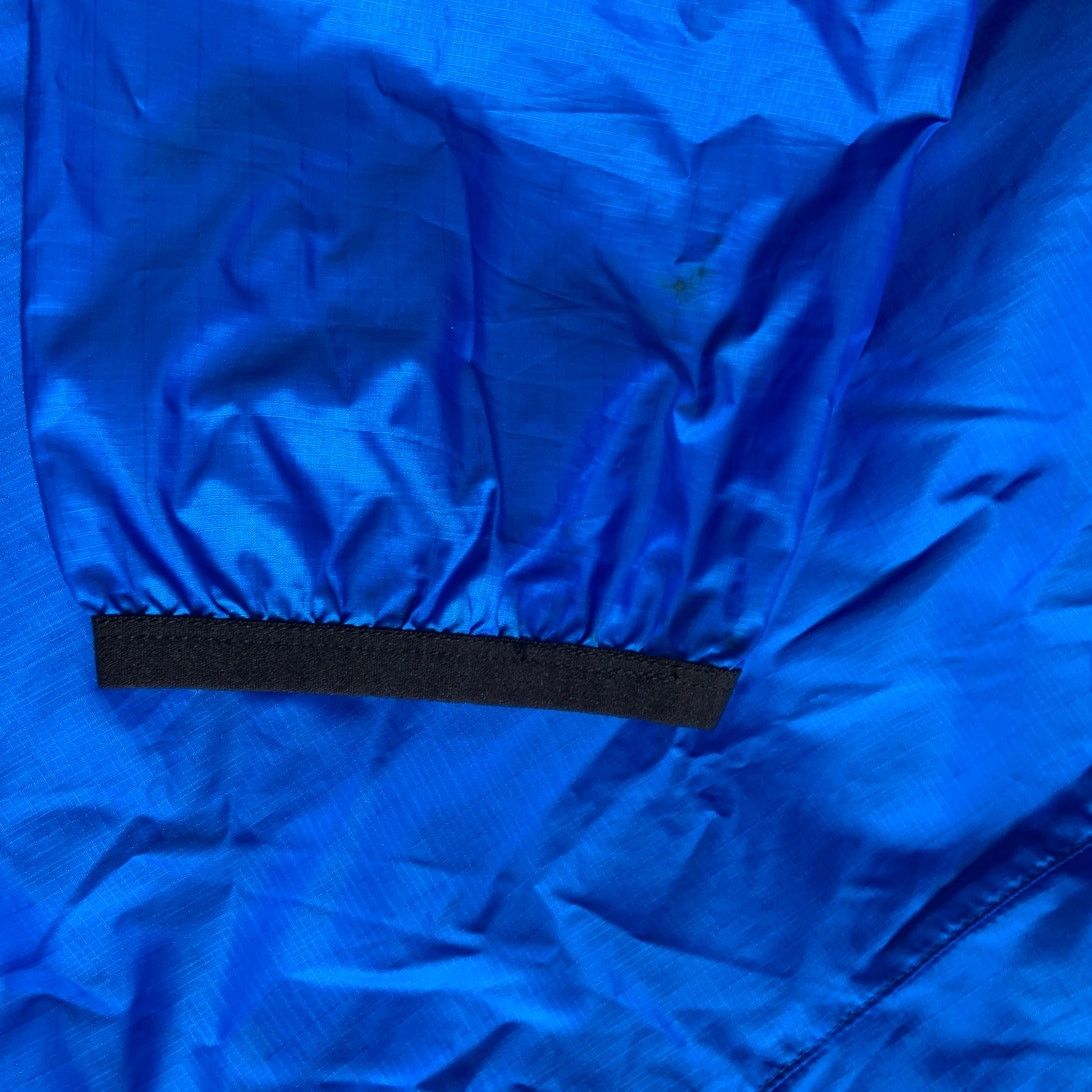 Nike Nike 1/4 Zip Windbreaker Men Large Blue Long Sleeve Pullover Size US L / EU 52-54 / 3 - 7 Thumbnail