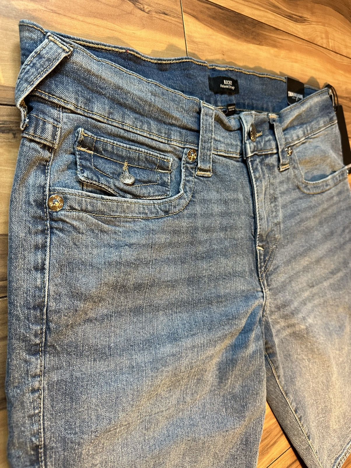 True Religion Brand new True Religion shorts Size US 32 / EU 48 - 4 Thumbnail