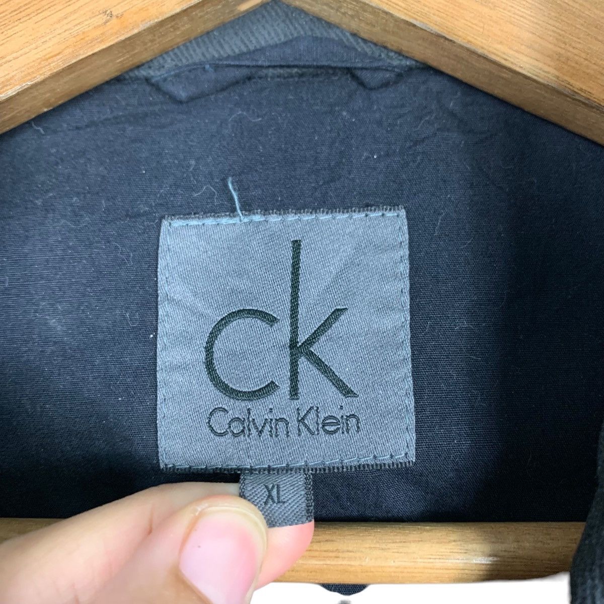 Calvin Klein CALVIN KLEIN Formal Jacket Suit Jacket Blazers #2103-C92 Size US XL / EU 56 / 4 - 15 Thumbnail