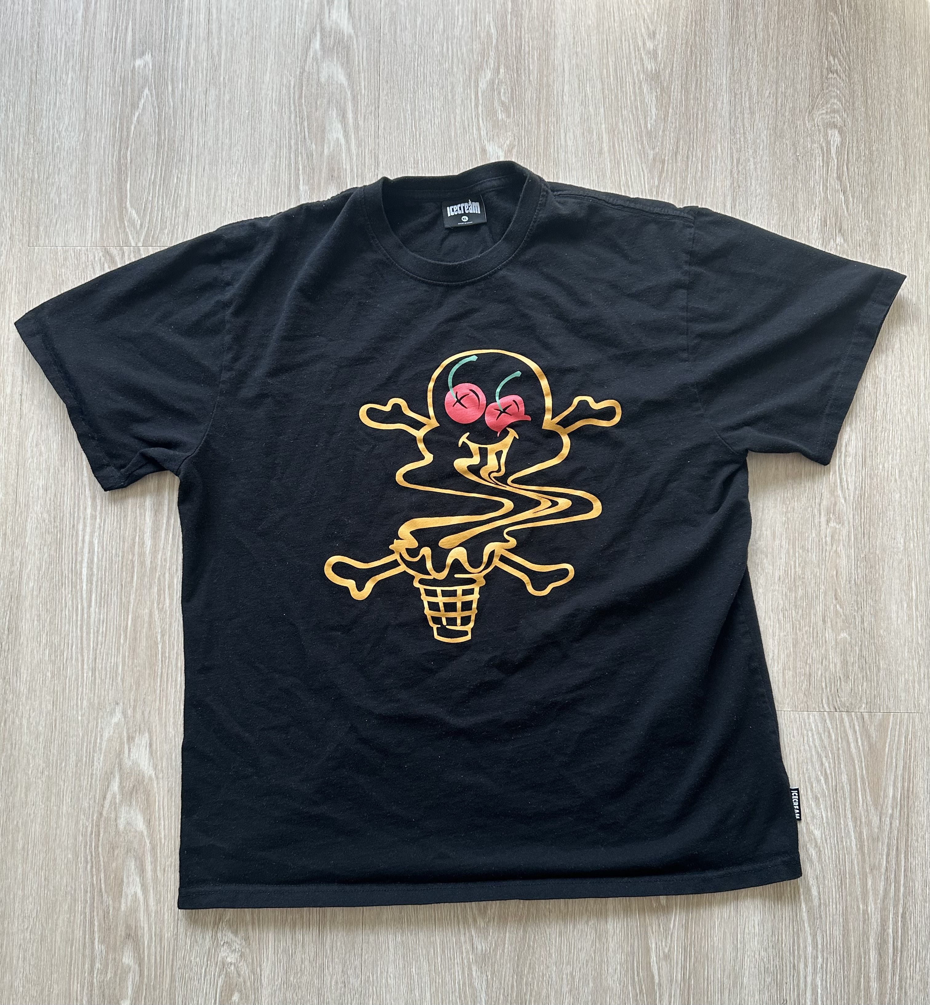 Icecream Icecream Static Age SS Tee Size US XL / EU 56 / 4 - 1 Thumbnail