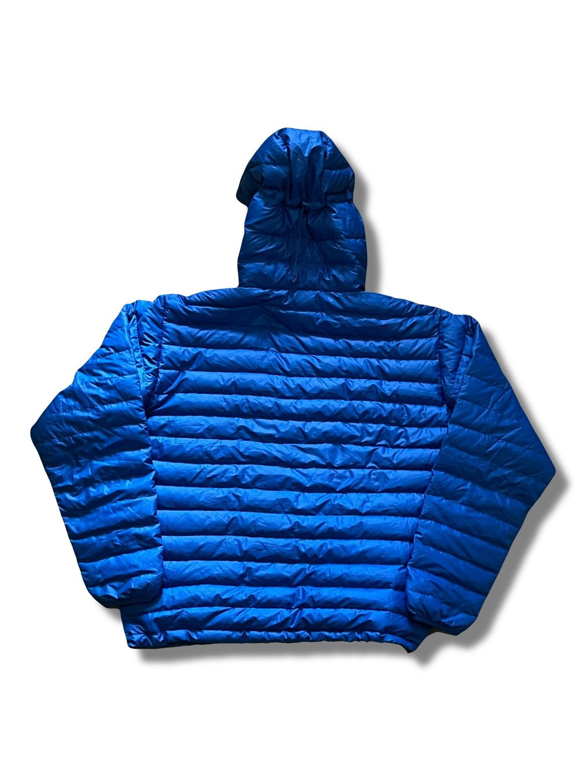 Patagonia Patagonia Down Sweater Hooded Jacket Gorpcore Streetwear Size US XL / EU 56 / 4 - 3 Thumbnail