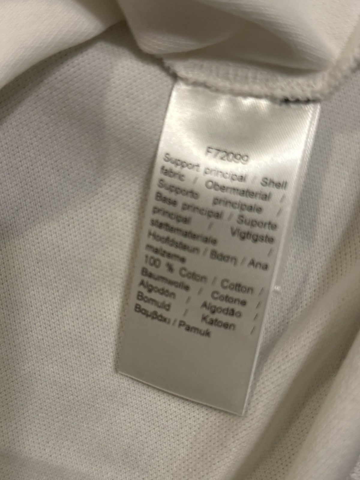 Lacoste Lacoste x Concepts white polo shirt, Size S Size US S / EU 44-46 / 1 - 4 Thumbnail