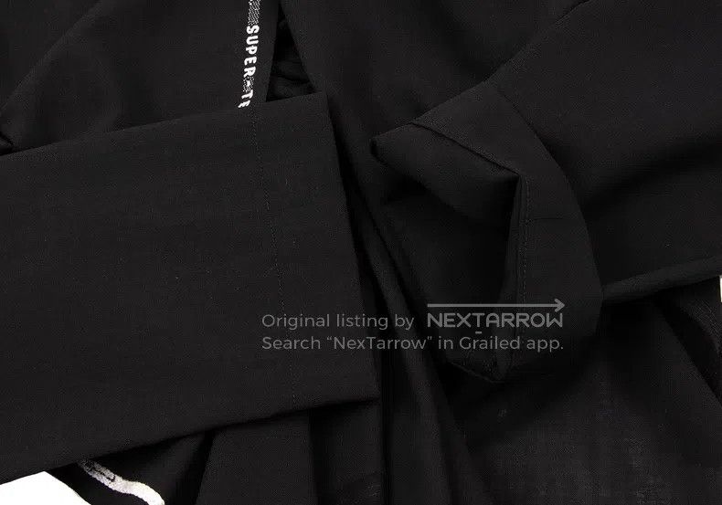 Comme des Garcons Comme des Garcons Black vintage design pleated top Size M / US 6-8 / IT 42-44 - 5 Thumbnail