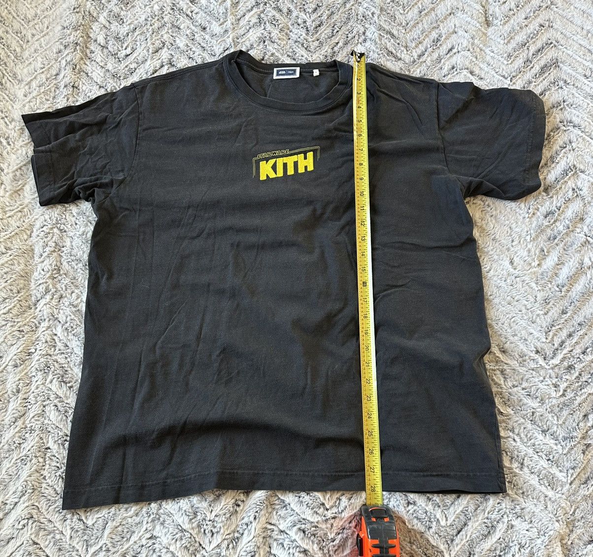 Kith × Ronnie Fieg × Star Wars Kith x Star Wars Credits Vintage 