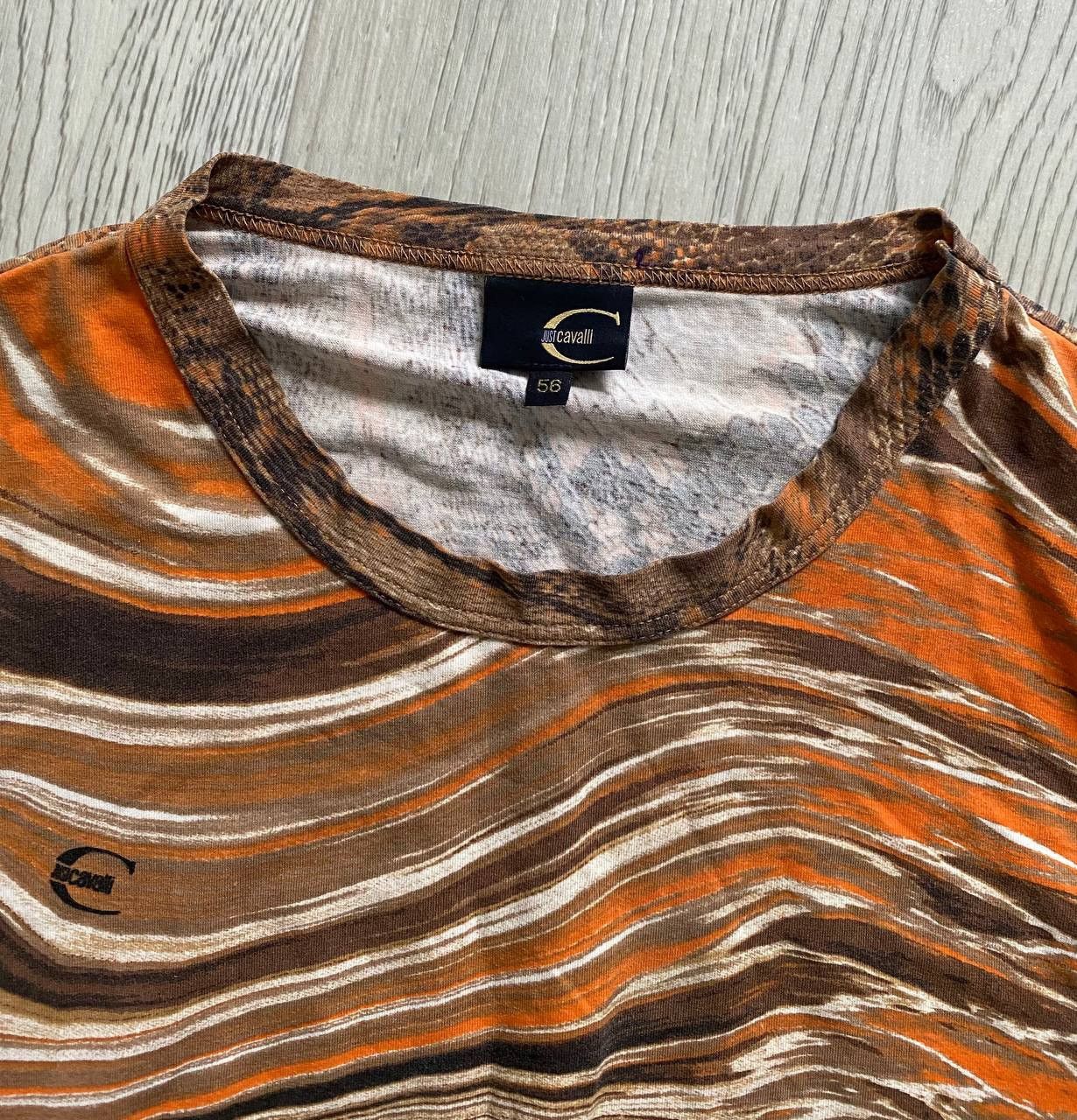 Just Cavalli Just Cavalli Avant Garde Snake Skin T Shirt Rare Size M / US 6-8 / IT 42-44 - 3 Thumbnail