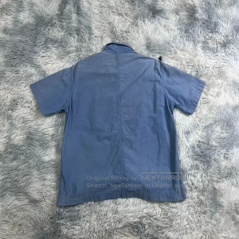 Wtaps Wtaps Short Sleeve Shirt Size US M / EU 48-50 / 2 - 2 Thumbnail