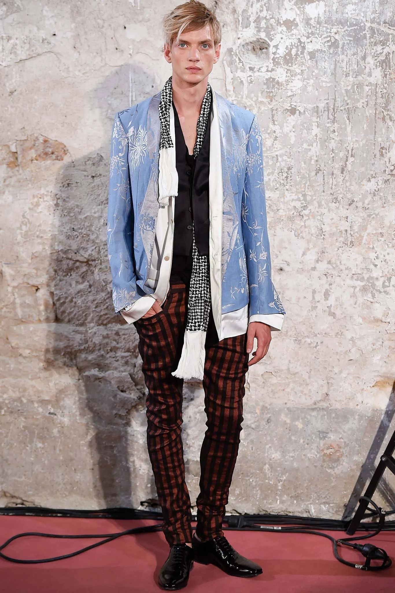 Haider Ackermann haider ackermann suit Size US S / EU 44-46 / 1 - 9 Thumbnail