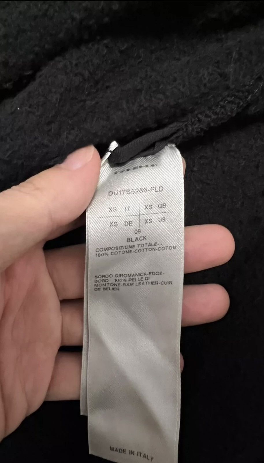 Rick Owens Rick Owens Rick Owens Sleeveless wizard hat-2507 Size US XS / EU 42 / 0 - 5 Thumbnail