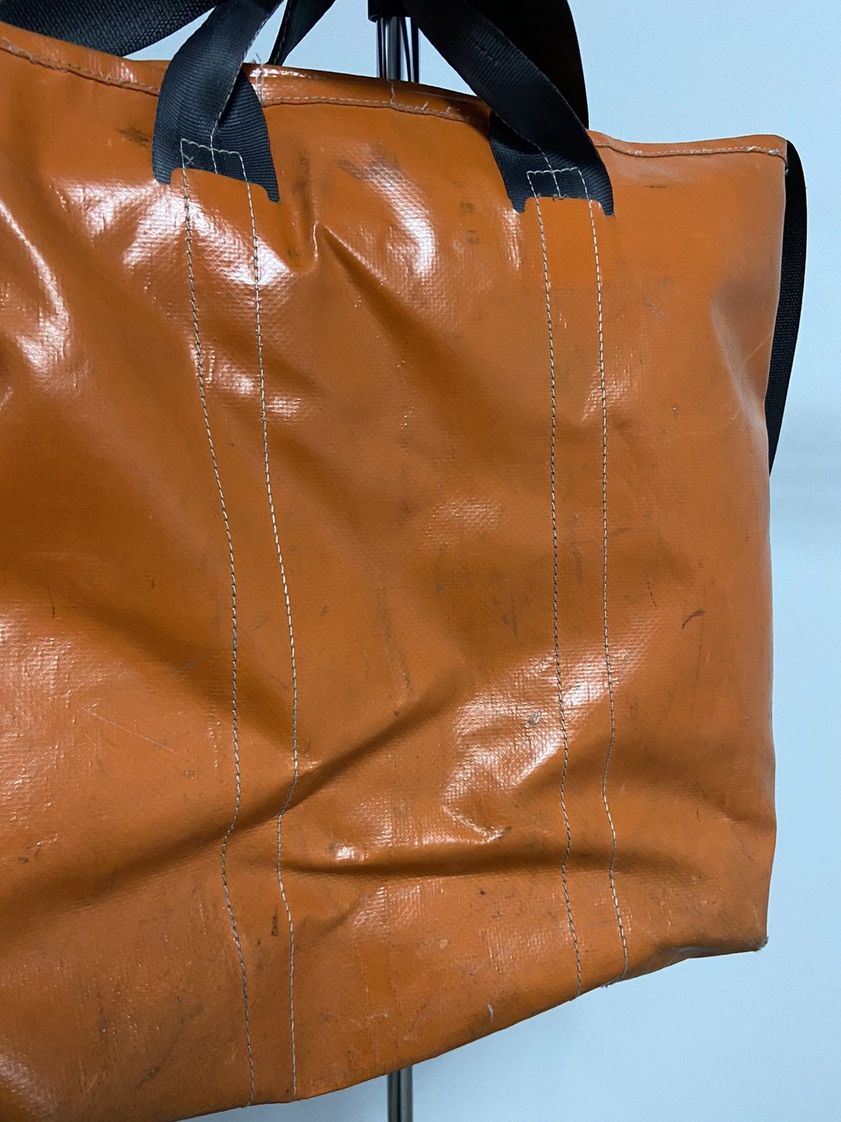 Freitag × Vintage Freitag Vintage Waterproof Shoulder Bag Recycle ♻️ Size ONE SIZE - 16 Thumbnail