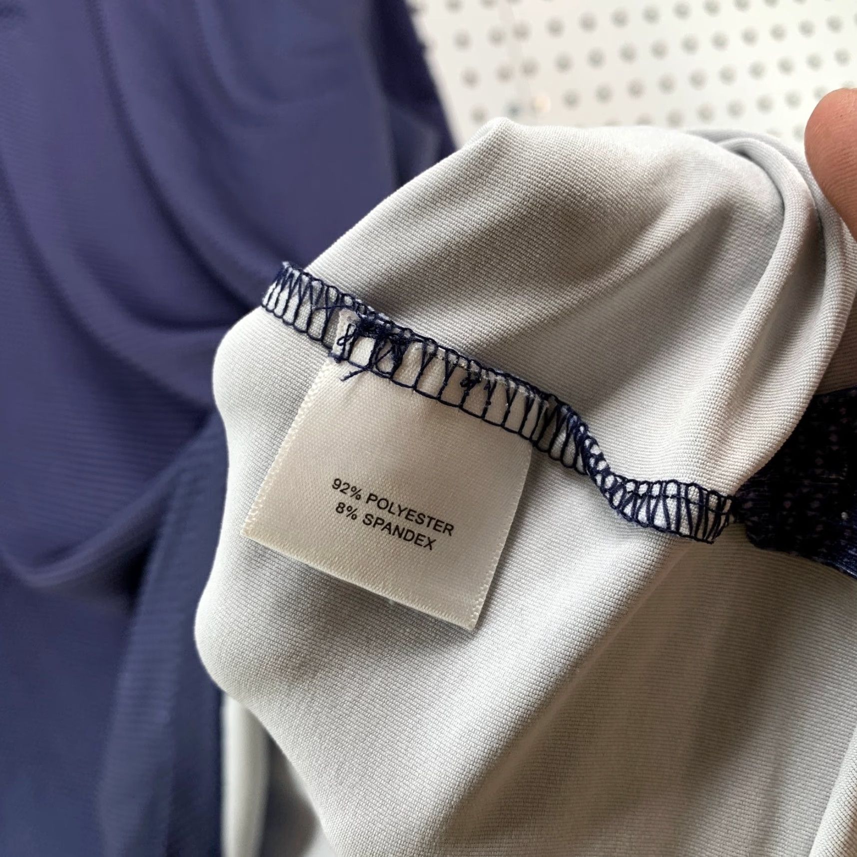 Peter Millar Peter Millar Golf Polo Shirt Mens XL Blue Check Performance Short Sleeve Shirt Brand Polo Mens XL Blue Check Golf Performance Short Sleeve Size US XL / EU 56 / 4 - 6 Thumbnail