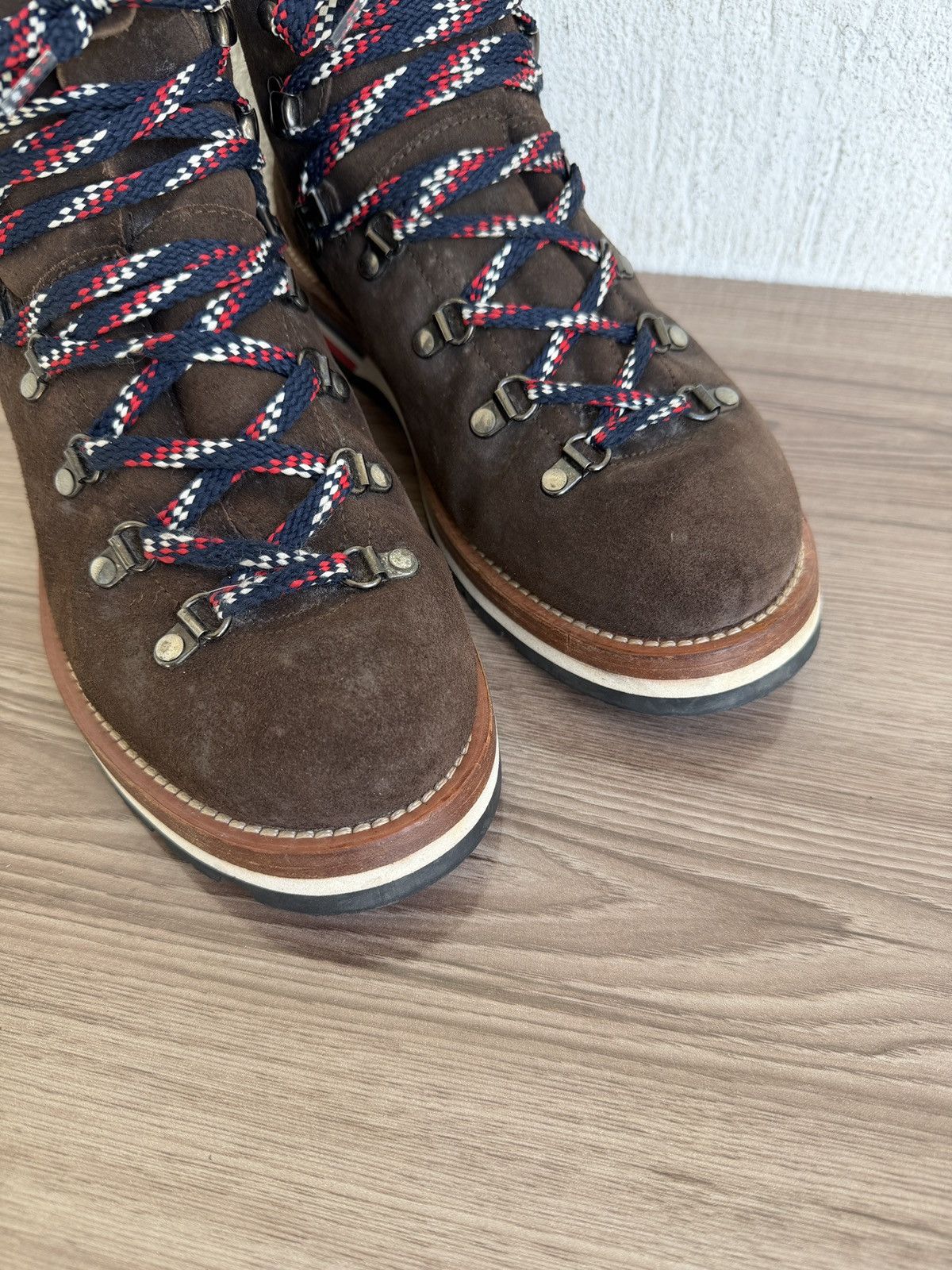 Moncler Peak hiking boots Size US 11 / EU 44 - 20 Thumbnail
