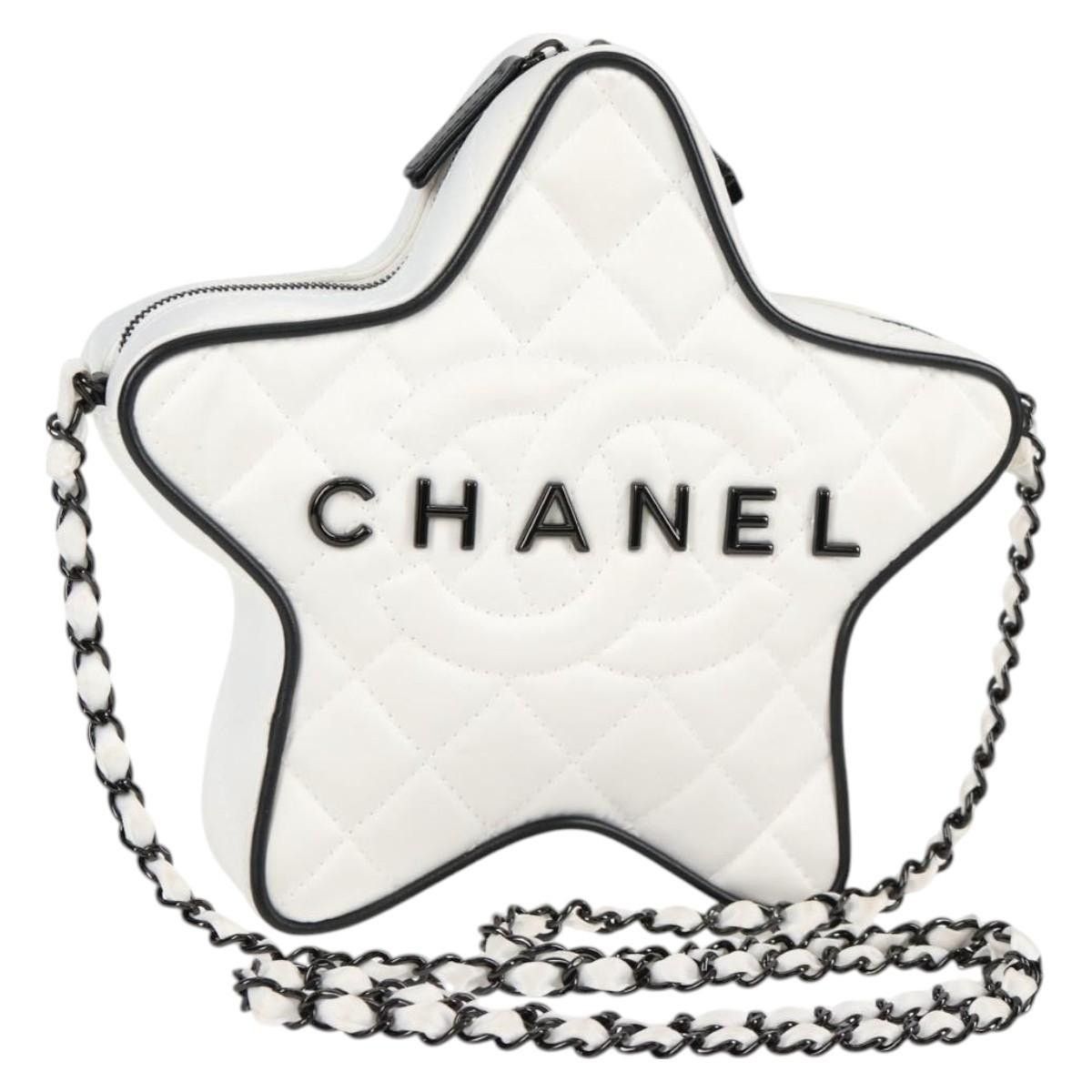 Chanel Chanel Star Chain Shoulder Bag Size ONE SIZE - 1 Thumbnail
